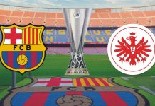 Soi kèo Barcelona vs Eintracht Frankfurt,