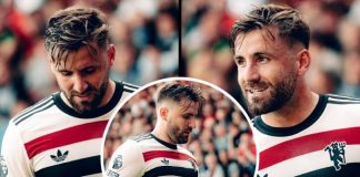 Shaw đang hồi sinh Shaw đang hồi sinh