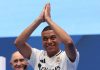 PSG phải trả cho Mbappe 60 triệu euro Tòa án Pháp buộc PSG phải trả cho Mbappe 60 triệu euro