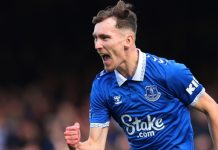 MU được cho là cân nhắc khả năng đưa James Garner trở lại Old Trafford