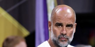 Pep Guardiola khẳng định ông muốn tiếp tục dẫn dắt Manchester City