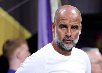 Pep Guardiola khẳng định ông muốn tiếp tục dẫn dắt Manchester City