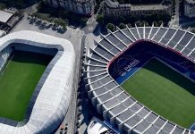 PSG chạm trán đối thủ đặc biệt nhất thế giới Sân nhà của PSG và Paris FC chỉ cách nhau một con phố