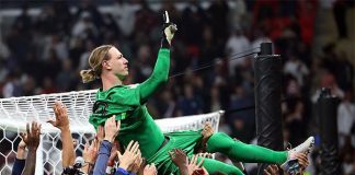 Safonov là người hùng giúp PSG lên ngôi vô địch Safonov là người hùng giúp PSG lên ngôi vô địch