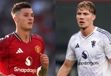 Sesko và Hojlund gặp những vấn đề khác nhau tại MU Sesko và Hojlund gặp những vấn đề khác nhau tại MU