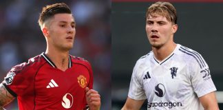 Sesko và Hojlund gặp những vấn đề khác nhau tại MU Sesko và Hojlund gặp những vấn đề khác nhau tại MU