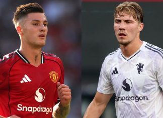 Sesko và Hojlund gặp những vấn đề khác nhau tại MU Sesko và Hojlund gặp những vấn đề khác nhau tại MU