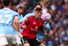 Sesko có cơ hội chứng tỏ khả năng khi Mbeumo vắng mặt Sesko chưa thể hiện được nhiều từ khi khoác áo MU