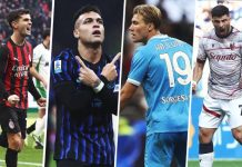 Serie A thiếu một trung phong thực sự chất lượng Serie A thiếu một trung phong thực sự chất lượng