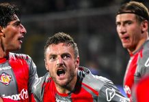 Vardy nhận lương khiêm tốn khi thi đấu ở Serie A Vardy nhận lương khiêm tốn khi thi đấu ở Serie A