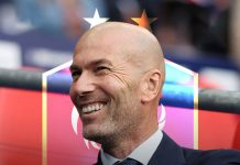 Zidane được cho là đã đạt thoả thuận sơ bộ dẫn dắt ĐT Pháp sau World Cup 2026 Zidane được cho là đã đạt thoả thuận sơ bộ dẫn dắt ĐT Pháp sau World Cup 2026