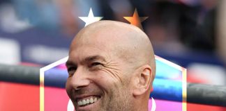 Zidane được cho là đã đạt thoả thuận sơ bộ dẫn dắt ĐT Pháp sau World Cup 2026 Zidane được cho là đã đạt thoả thuận sơ bộ dẫn dắt ĐT Pháp sau World Cup 2026