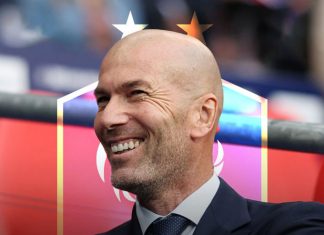 Zidane được cho là đã đạt thoả thuận sơ bộ dẫn dắt ĐT Pháp sau World Cup 2026 Zidane được cho là đã đạt thoả thuận sơ bộ dẫn dắt ĐT Pháp sau World Cup 2026