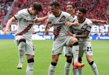 Soi kèo Frankfurt vs Bayer Leverkusen, 21h30 ngày 31/1/2026 Vòng 20 Bundesliga Eintracht Frankfurt 1-5 Bayer Leverkusen: Bundesliga champions thrash Frankfurt to remain unbeaten - BBC Sport