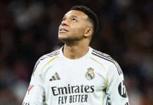 Mbappe phải vắng mặt ít nhất 3 tuần Mbappe sẽ phải nghỉ thi đấu giai đoạn đầu năm.