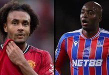 Juventus nhắm Zirkzee nếu không thể chiêu mộ Mateta Juventus nhắm Zirkzee nếu không thể chiêu mộ Mateta.