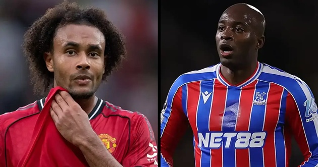 Juventus nhắm Zirkzee nếu không thể chiêu mộ Mateta.