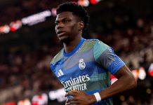 Tchouameni là thương vụ xứng đáng cho Liverpool đầu tư Tchouameni là nhân tố quan trọng của Real Madrid ở mùa giải năm nay.