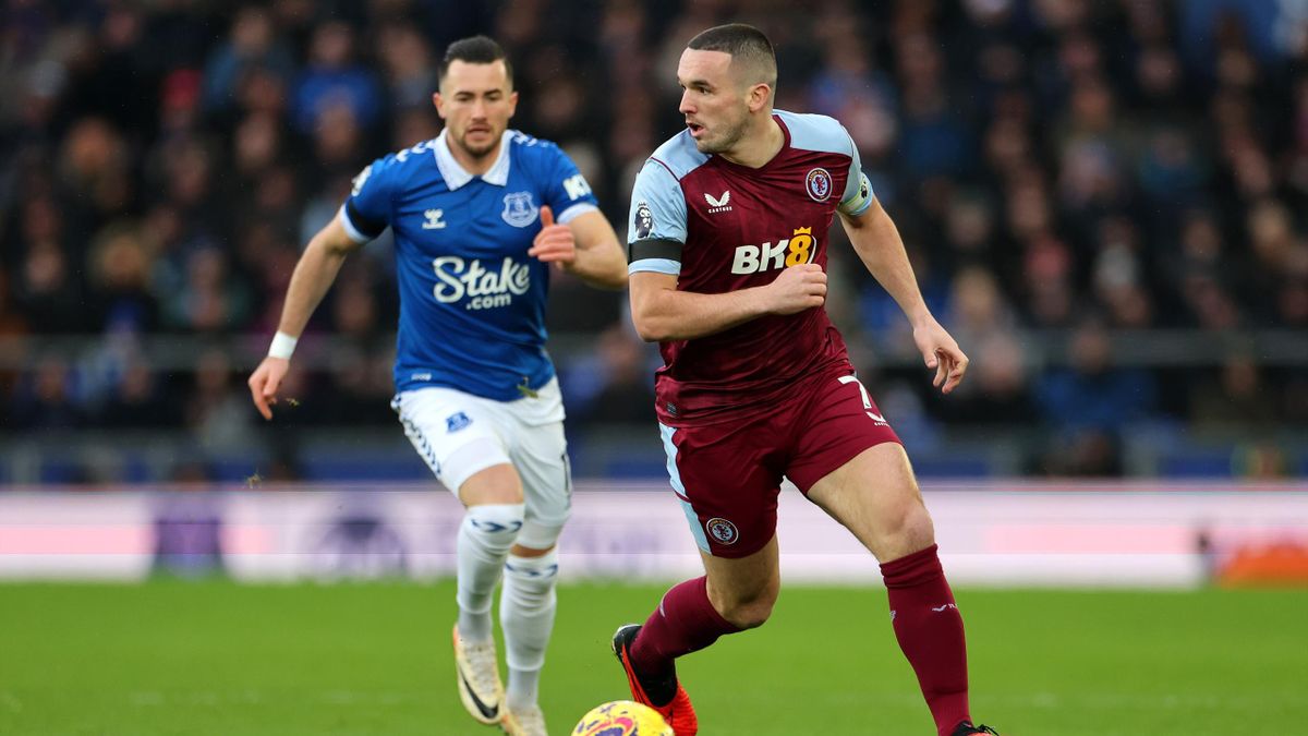 Everton 0-0 Aston Villa: Toffees hold Villains to goalless draw to snap  three-game losing streak - TNT Sports