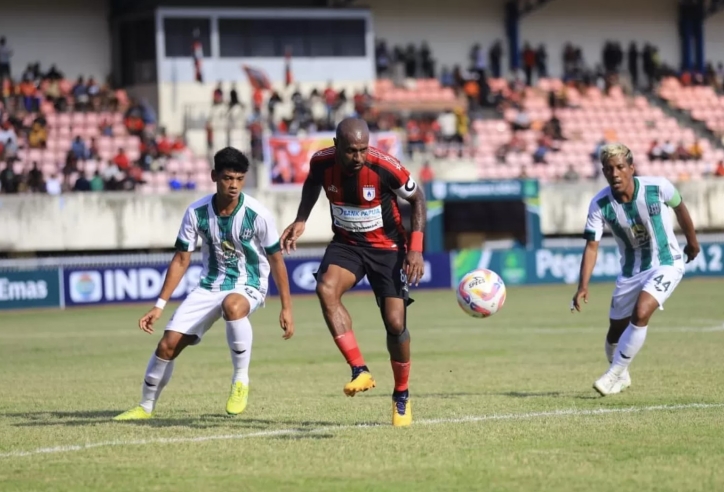 Nhận định Persipura Jayapura vs Deltras Sidoarjo: Chủ nhà vượt trội