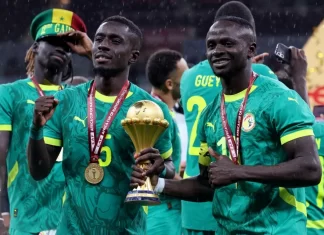 Trận chung kết AFCON 2025 gây tranh cãi