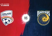 Soi kèo nhà cái Adelaide United vs Central Coast Mariners, 15h35 ngày 4/1