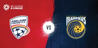 Soi kèo nhà cái Adelaide United vs Central Coast Mariners, 15h35 ngày 4/1