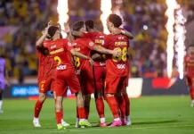 Soi kèo Al Qadsiah vs Al Fayha, 21h45 ngày 14/1/2026 Saudi Pro League