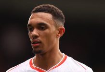 Alexander-Arnold chia tay Real Madrid