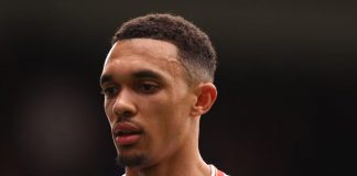 Alexander-Arnold chia tay Real Madrid