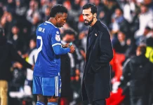 Alvaro Arbeloa để thua ngay ở trận đầu dẫn dắt Real Madrid