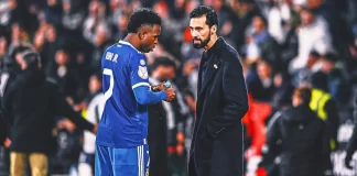 Alvaro Arbeloa để thua ngay ở trận đầu dẫn dắt Real Madrid