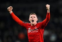 Anderson là ưu tiên của MU