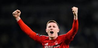 Anderson là ưu tiên của MU