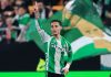 Antony đóng vai trò then chốt trong chiến thắng của Real Betis