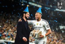 Thuyền trưởng của Real Madrid đã được các học trò “tặng quà”