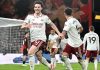 Arsenal liên tục chứng tỏ bản lĩnh trước những đối thủ lớn
