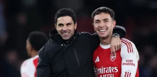 Arsenal tạo thống kê hiếm có