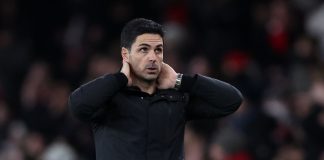 “Chiêu trò hắc ám” của Arteta