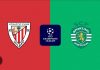 Soi kèo Athletic Bilbao vs Sporting CP, 03h00 ngày 29/1/2026 Champions League