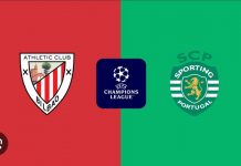Soi kèo Athletic Bilbao vs Sporting CP, 03h00 ngày 29/1/2026 Champions League
