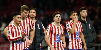 Các đội bóng Tây Ban Nha chơi tệ tại vòng phân hạng Champions League