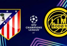 Soi kèo Atletico Madrid vs Bodo/Glimt, 03h00 ngày 29/1/2026 Champions League