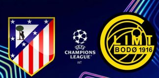 Soi kèo Atletico Madrid vs Bodo/Glimt, 03h00 ngày 29/1/2026 Champions League
