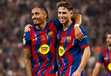 Barcelona quá mạnh