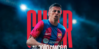 Barcelona muốn có Cancelo