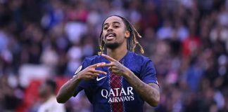 Barcola đang nằm trong tầm ngắm của nhiều ông lớn