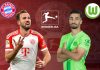 Soi kèo Bayern Munich vs Wolfsburg, 23h30 ngày 11/1/2026 Vòng 16 Bundesliga