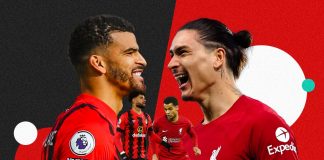 Soi kèo Bournemouth vs Liverpool, 00h30 ngày 25/1/2026 Ngoại hạng Anh