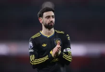 Bruno Fernandes sắp có cột mốc lịch sử ở MU